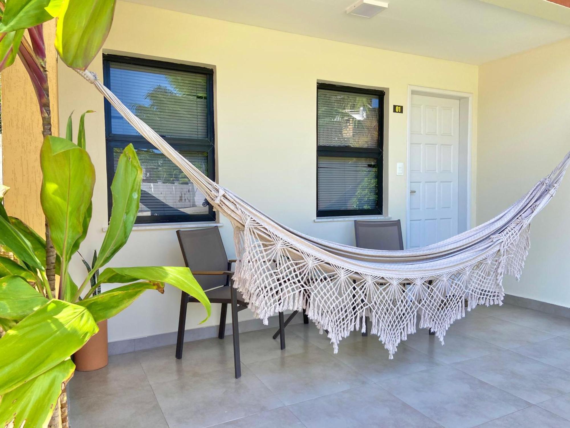 Apartment 1b - Village Confortavel De Itapua -