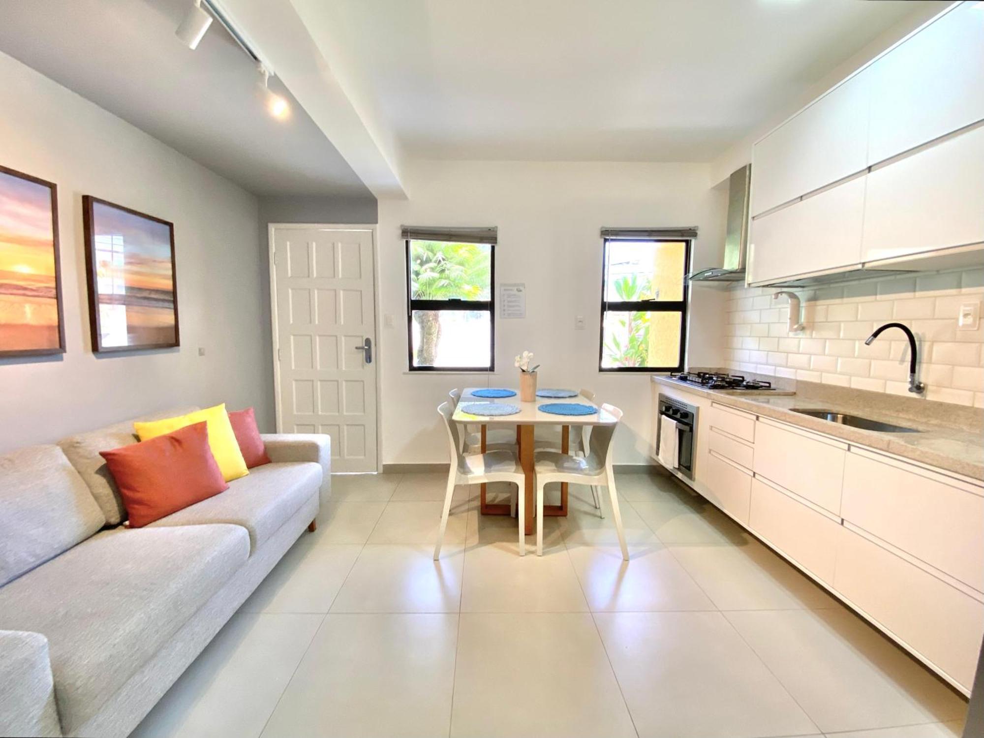 Apartment 1b - Village Confortavel De Itapua -