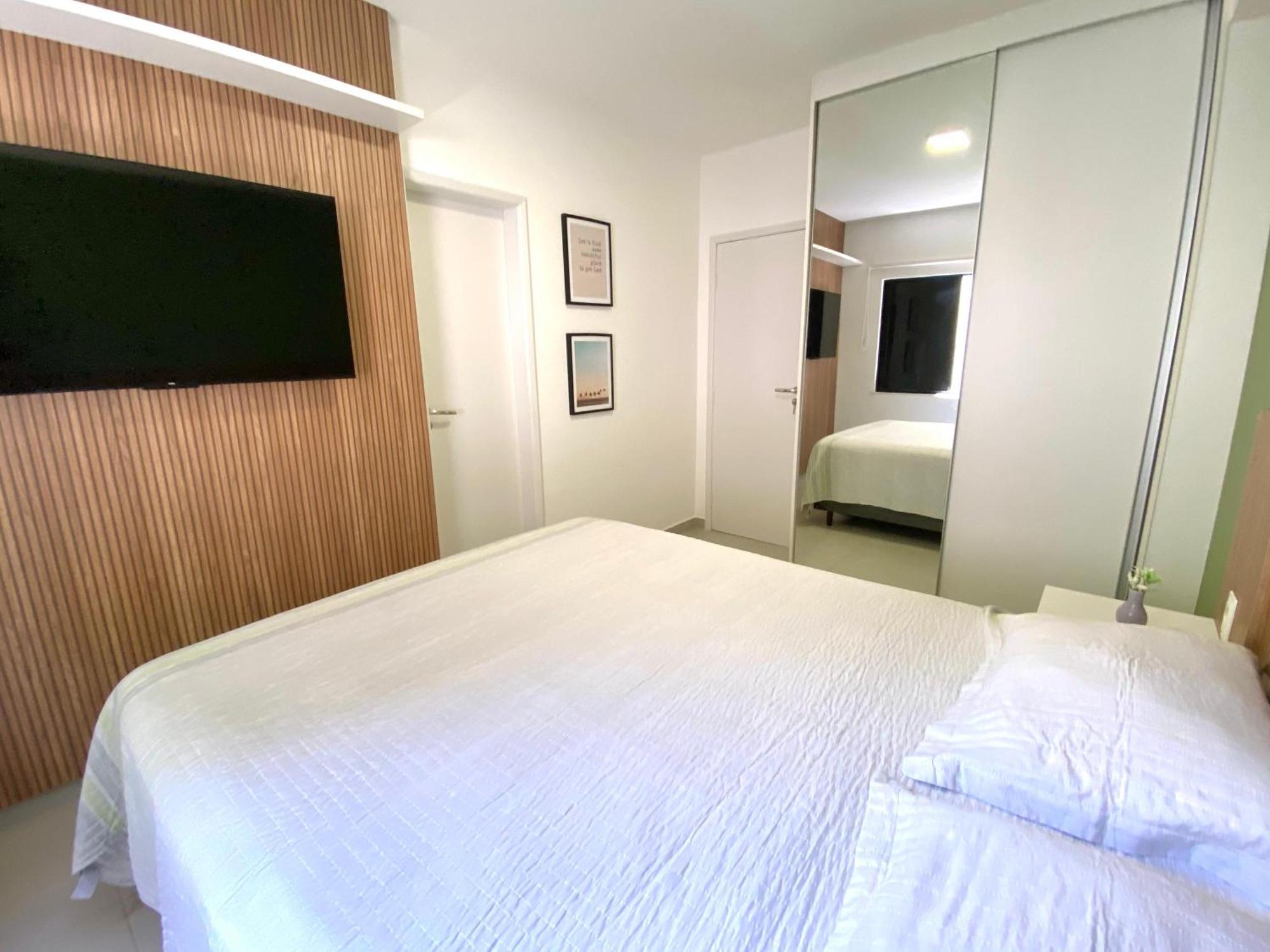 1b - Village Confortavel De Itapua - Apartment *