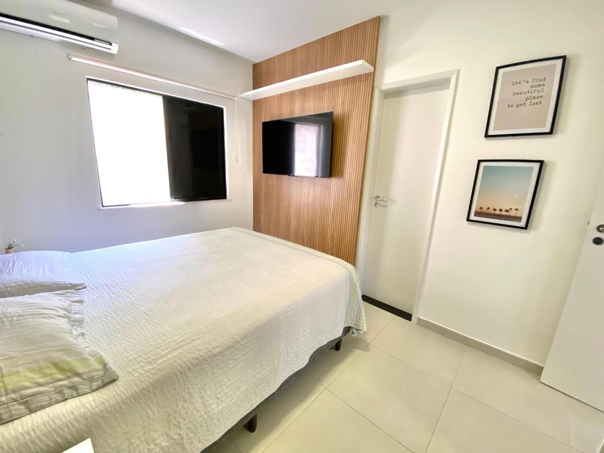 1b - Village Confortavel De Itapua - Apartment