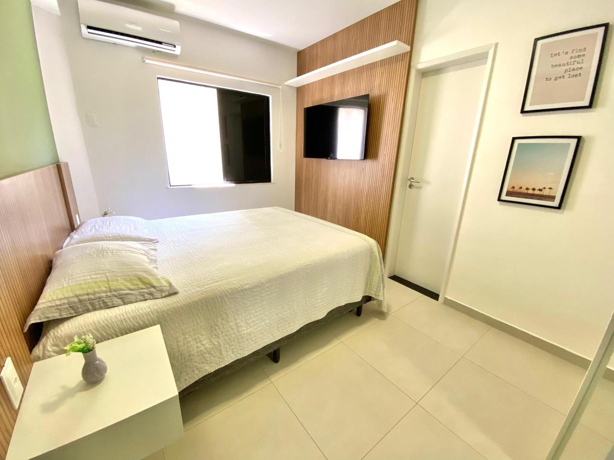 1b - Village Confortavel De Itapua - Apartment *