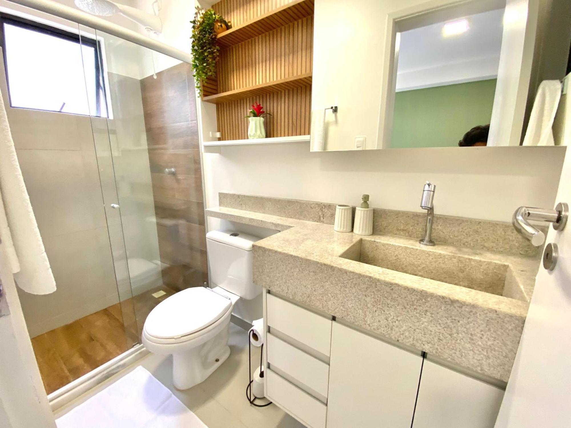 Apartment 1b - Village Confortavel De Itapua - Salvador