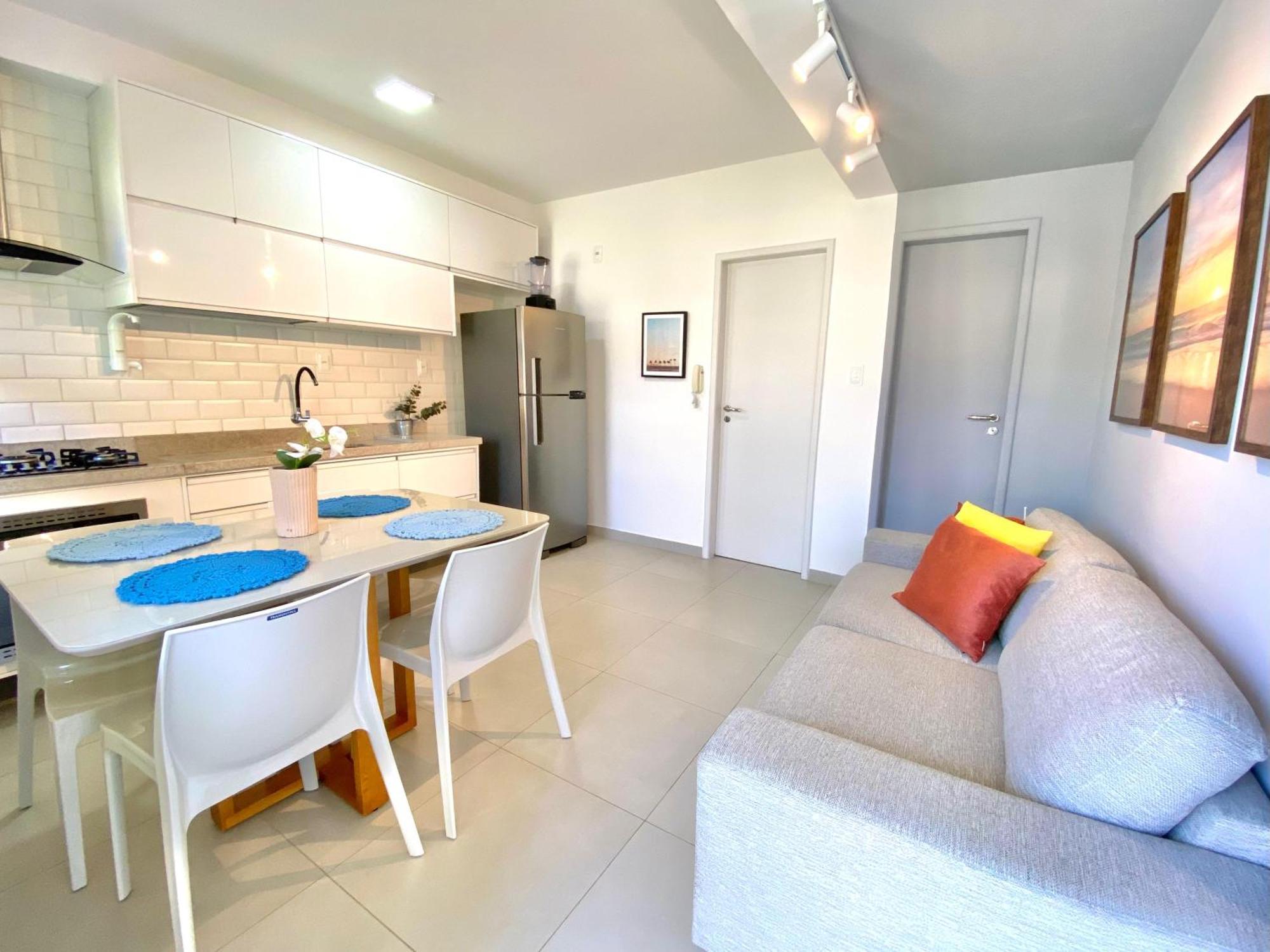 1b - Village Confortavel De Itapua - Apartment *